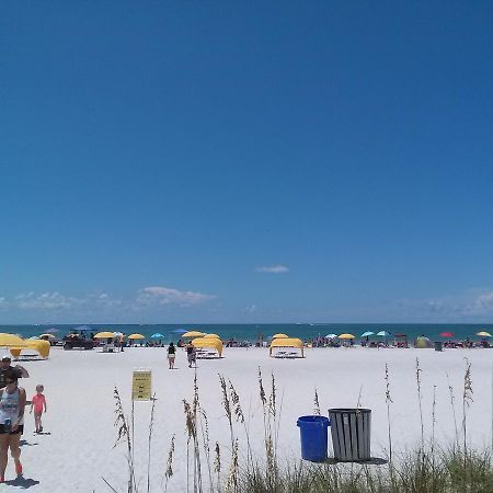 Beach Vacation Get-Away Apartment St. Pete Beach Luaran gambar