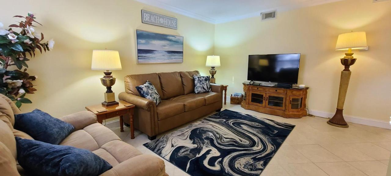 Beach Vacation Get-Away Apartment St. Pete Beach Luaran gambar