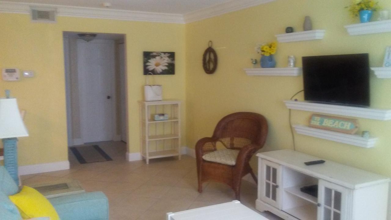 Beach Vacation Get-Away Apartment St. Pete Beach Luaran gambar