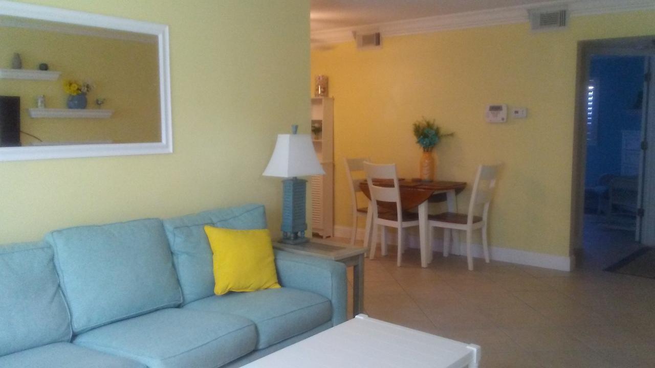 Beach Vacation Get-Away Apartment St. Pete Beach Luaran gambar